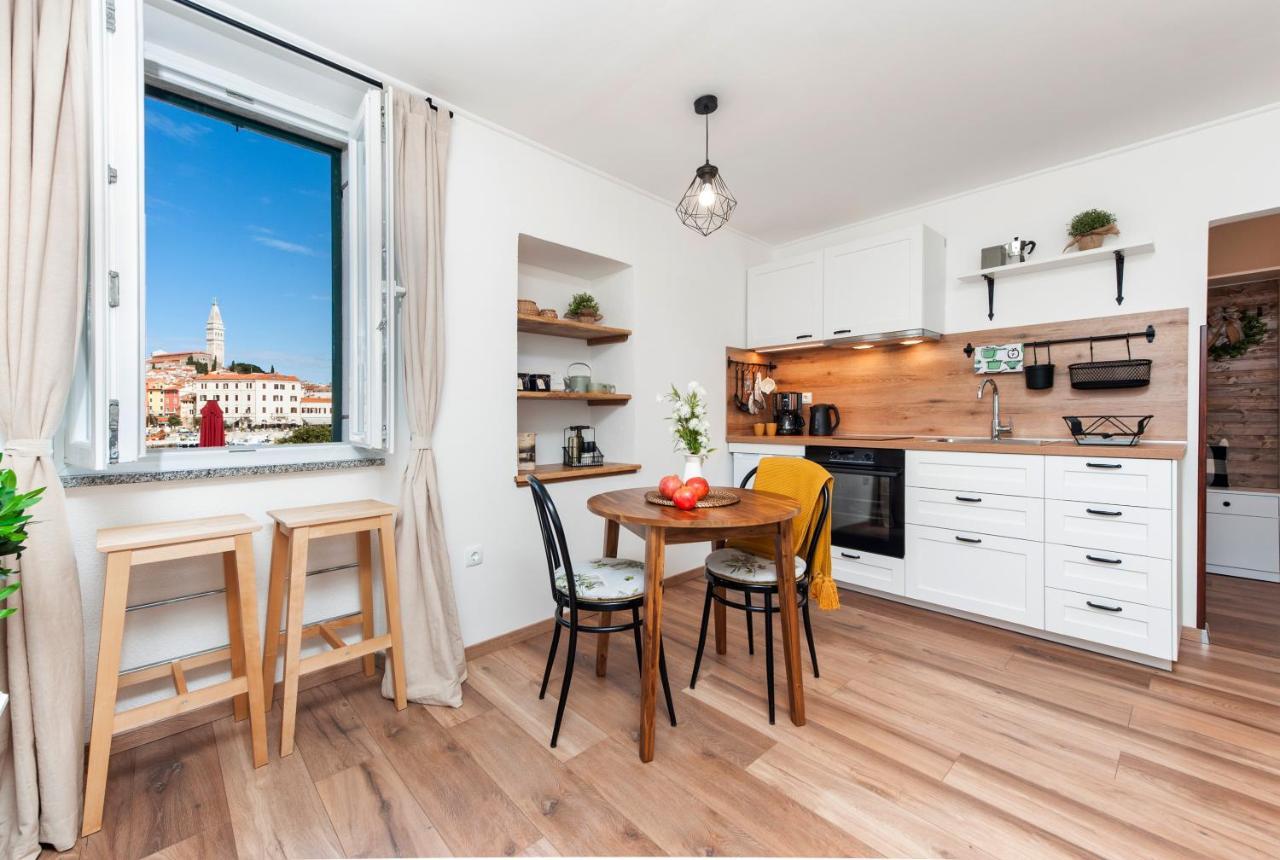 Apartamento Perla Adriatica Rovinj Exterior foto
