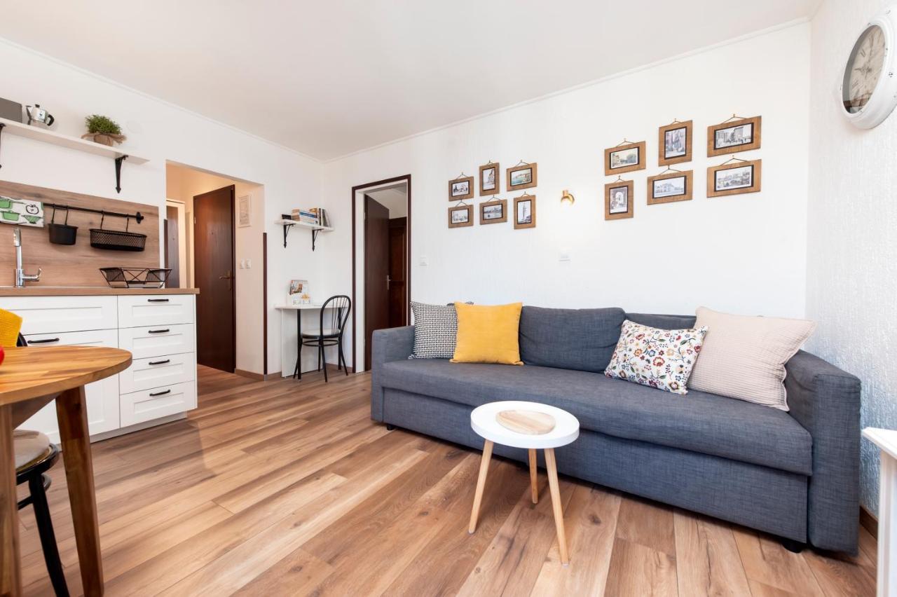 Apartamento Perla Adriatica Rovinj Exterior foto