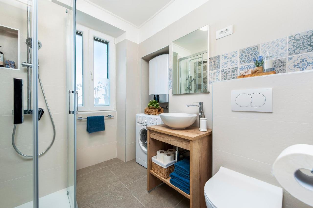 Apartamento Perla Adriatica Rovinj Exterior foto