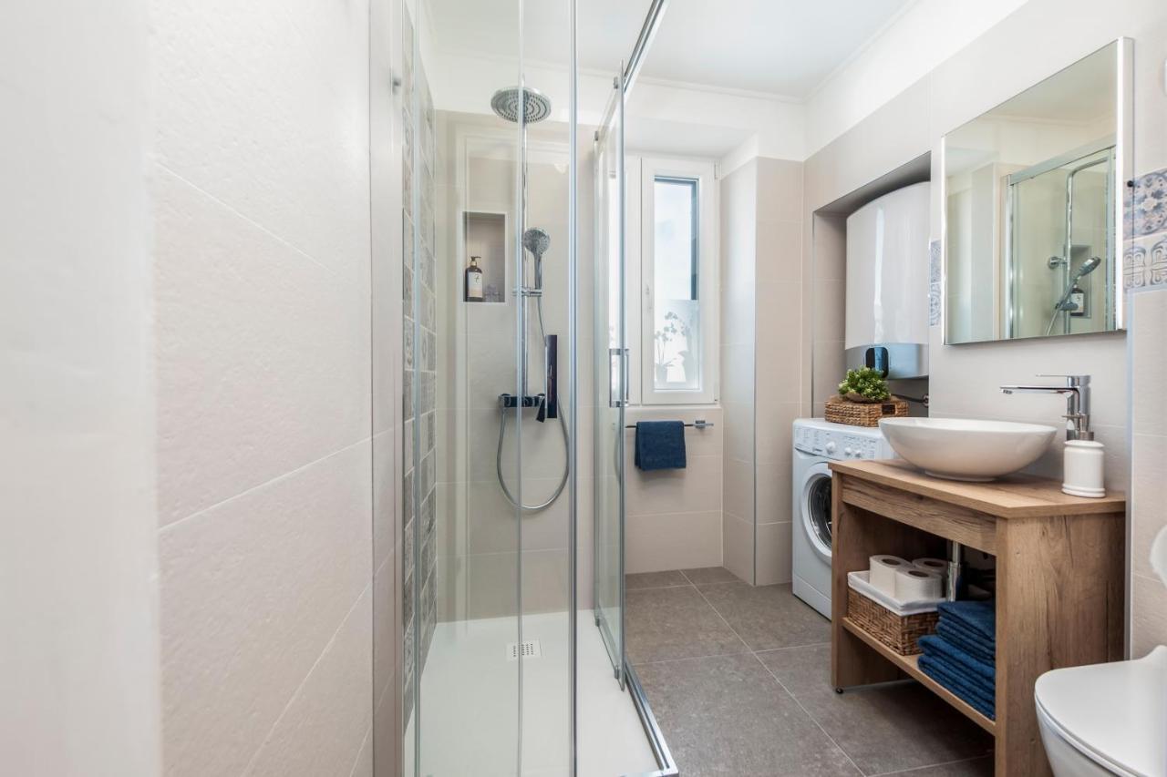 Apartamento Perla Adriatica Rovinj Exterior foto