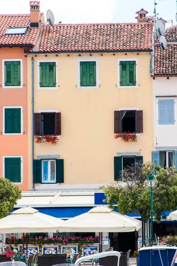 Apartamento Perla Adriatica Rovinj Exterior foto