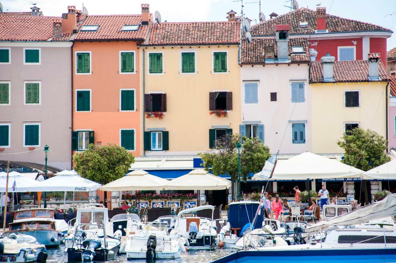 Apartamento Perla Adriatica Rovinj Exterior foto